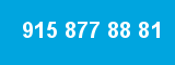 915 877 88 81 915 877 88 81